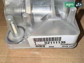 Паливний клапан DZ111135 до John Deere
