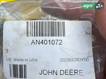 Ремкомплект гідроциліндра AN401072 до трактора John Deere - фото