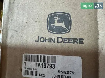 Електродвигун TA19793 до John Deere - фото
