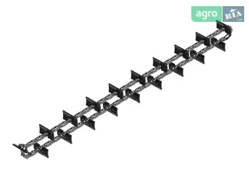 Елеватор AH148021 до комбайна John Deere - фото