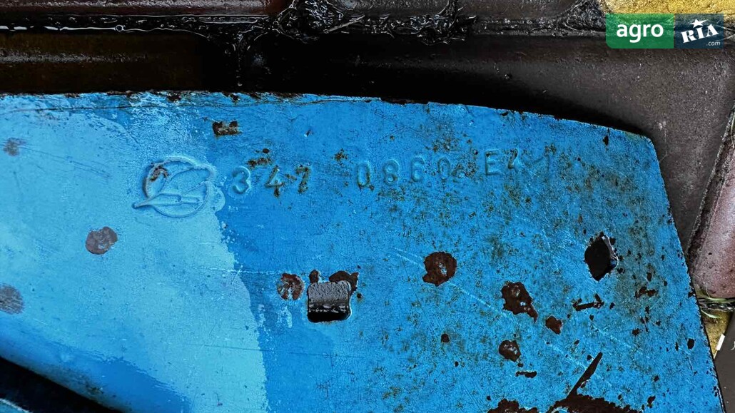 Плуг   2003 - фото 1