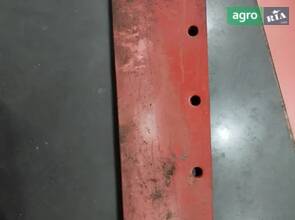  Правий та лівий леміш плуга