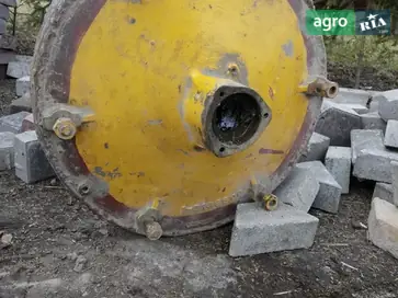 Шестерня бортової до комбайна Volvo BM 830 - фото