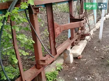 Рама для прицепа ПТС 2ПТС4 - фото