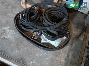 Ремень ГРМ до комбайна New Holland CX 8080 - фото