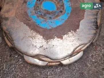 Диск до борони Lemken Rubin - фото