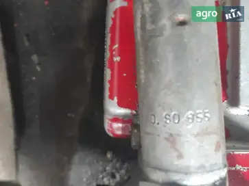 Паливний насос до комбайна Case IH - фото