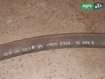 Рукав високого тиску - фото