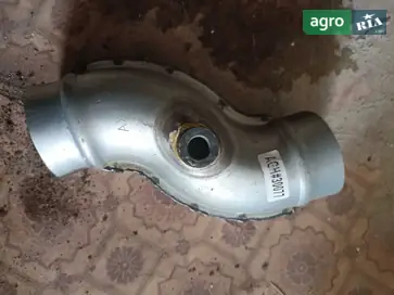 Патрубок для трактора МТЗ - фото