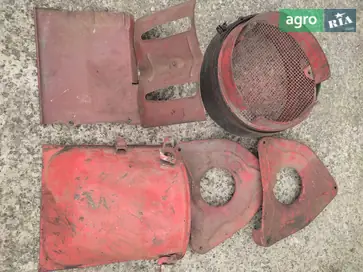 Крышка двигателя для трактора ХТЗ Т-16 - фото