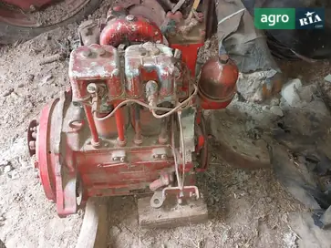 Двигатель для трактора ХТЗ Т-16 - фото