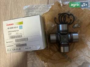 Хрестовина 856633 до Claas