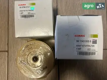 Топливный фильтр для Claas - фото