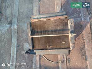 Пічка до трактора ЮМЗ