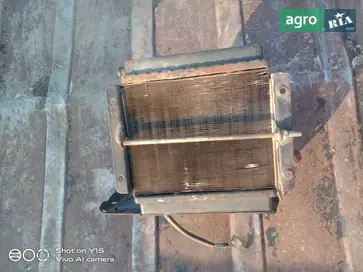 Печка для трактора ЮМЗ - фото