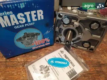 Насос НШ 10 для трактора - фото