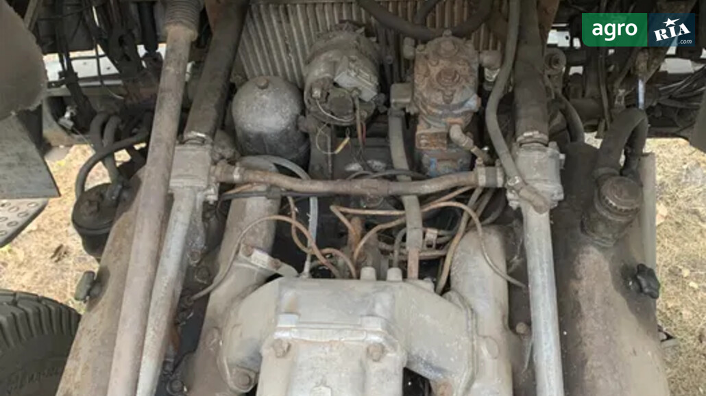  ЯМЗ 238  - фото 1