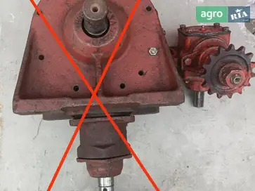 Редуктор - фото