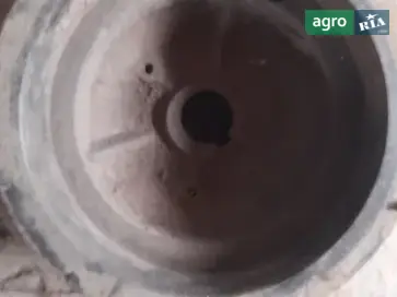 Шків до жниварки - фото