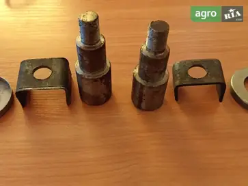 Вісь до причепа Саморобний - фото