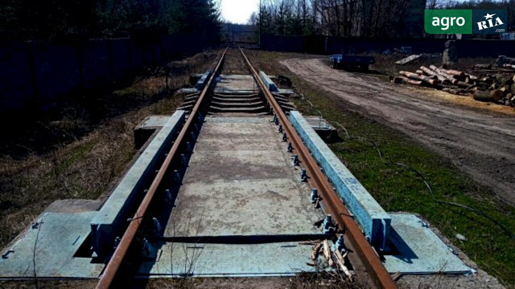 Вагонні ваги    - фото 1