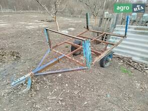 Рама для прицепа Самодельный