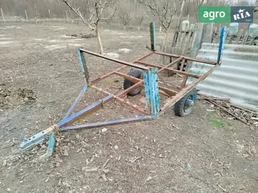 Рама до причепа Саморобний - фото