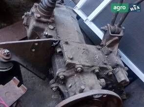 Коробка роздачі