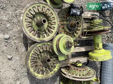 Варіатор барабана до комбайна Claas Mercator - фото