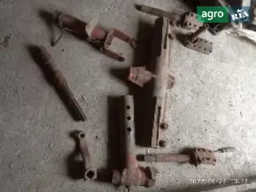 Ось для трактора ХТЗ Т-25 - фото