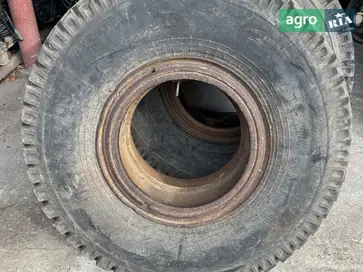 Колесо до РОУ 10 - фото