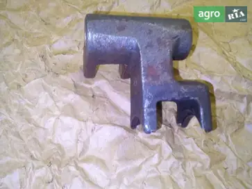 Вилка перемикання передач до мотоблока Zubr - фото