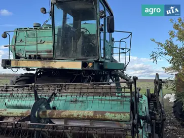Розбірка до комбайна Ростсельмаш Дон 1500 - фото