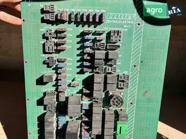 Плата 014503 до комбайна Claas - фото