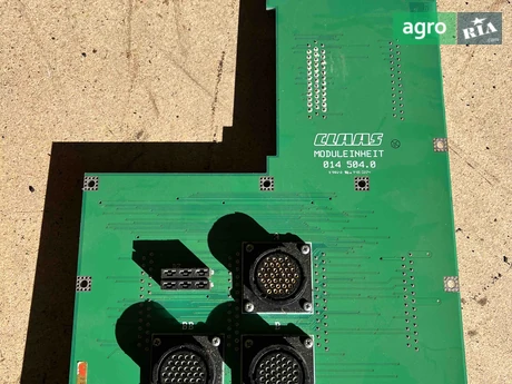 Плата 014504 до комбайна Claas - фото