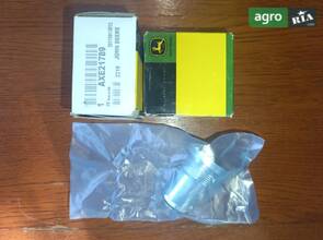 Гідравлічний клапан AXE49949, AH225671, AXE60983, AH201334 до комбайна John Deere 7700
