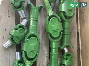Кардан RE586742, RE574235, RE337655, RE336722 до трактора John Deere 8220