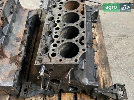 Блок циліндрів до трактора ХТЗ 17021 - фото