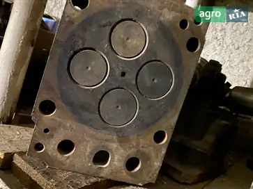 Головка блока цилиндров для комбайна Claas - фото