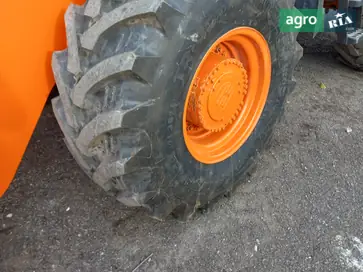 Диск колісний 21,3х24 до навантажувача Liebherr 564 - фото