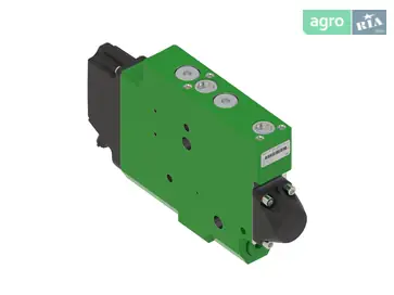 Гідравлічний клапан RE588375 до John Deere - фото