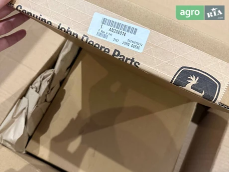 Прокладка AN208074 до John Deere - фото