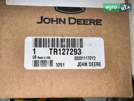 Клапан TR127293 до John Deere - фото