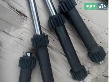 Шестерня до крана-маніпулятора - фото