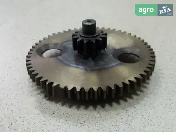 Шестерня до крана-маніпулятора - фото