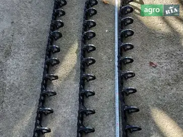 Цепь для сажалки - фото