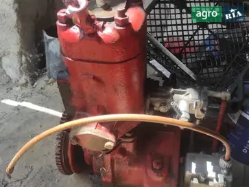 Пусковой двигатель для трактора ХТЗ Т-25 - фото