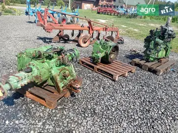 КПП для трактора John Deere 2140 - фото