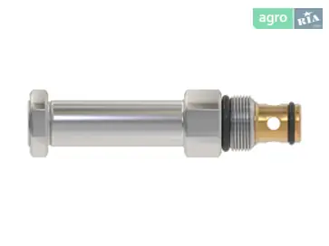 Перепускний клапан AT195922 до John Deere - фото