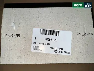 Розетка RE595191 для John Deere - фото